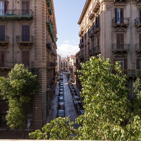 Casa Rorro' Nei Pressi Di Via Roma By Wonderful Italy Apartamento Palermo Exterior foto