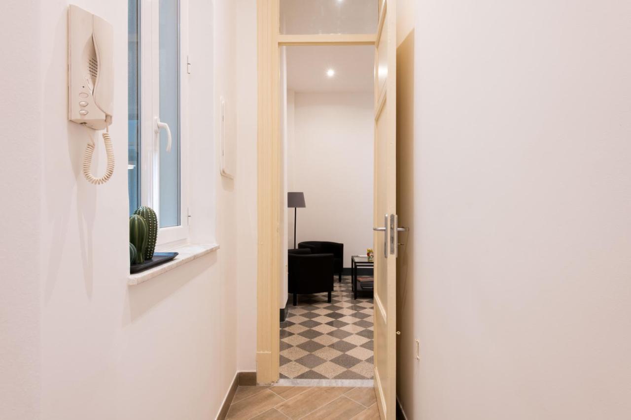 Casa Rorro' Nei Pressi Di Via Roma By Wonderful Italy Apartamento Palermo Exterior foto