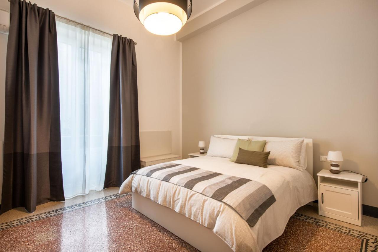 Casa Rorro' Nei Pressi Di Via Roma By Wonderful Italy Apartamento Palermo Exterior foto