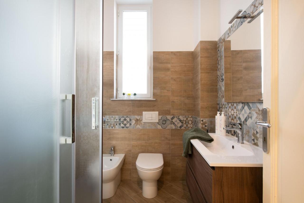 Casa Rorro' Nei Pressi Di Via Roma By Wonderful Italy Apartamento Palermo Exterior foto